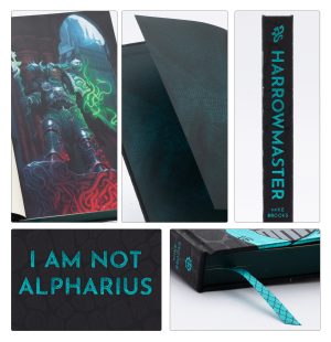 Renegades: Harrowmaster (Special Edition)