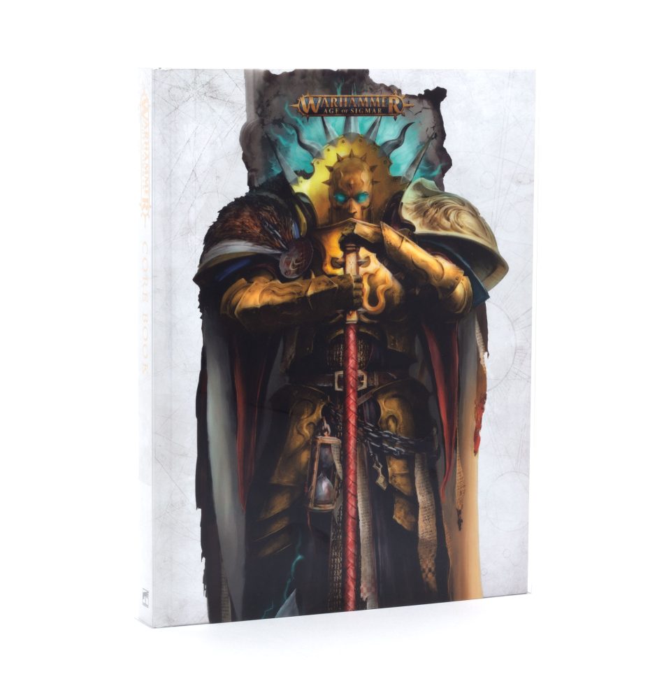 Warhammer Age of Sigmar Core Book (Limited Edition)