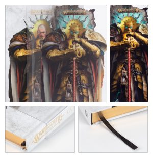 Warhammer Age of Sigmar Core Book (Limited Edition)