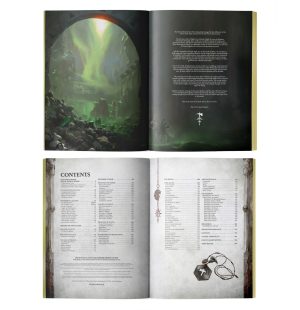 Warhammer Age of Sigmar Core Book (Limited Edition)