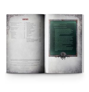 Necromunda: The Aranthian Succession – Ruins of Jardlan (Hardback)