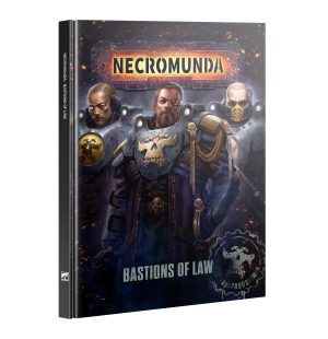 Necromunda: Bastions of Law