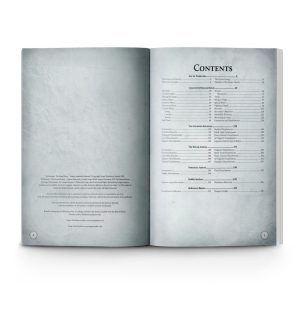 Warhammer: The Horus Heresy – Legions Imperialis Rulebook