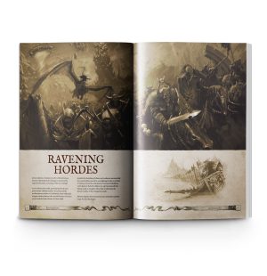 Warhammer: The Old World – Ravening Hordes