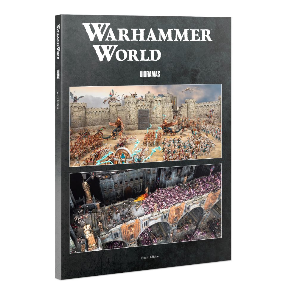 Warhammer World: Dioramas – Fourth Edition