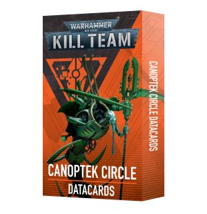 Kill Team: Canoptek Circle – Datacards