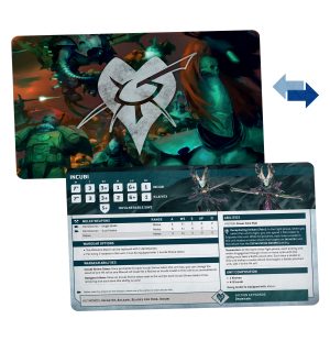 Datasheet Cards: Drukhari