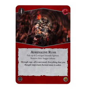 Raging Slayers Rivals Deck