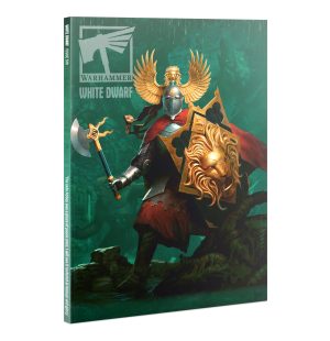 White Dwarf 12 Month Subscription