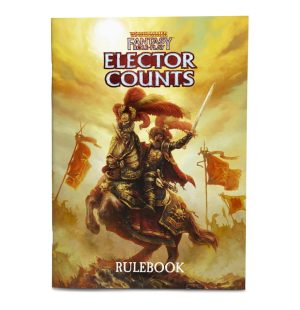 Cubicle Seven: Warhammer Fantasy Roleplay Elector Counts – An Old World Card Game