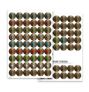 Cubicle Seven: Warhammer Fantasy Roleplay Elector Counts – An Old World Card Game