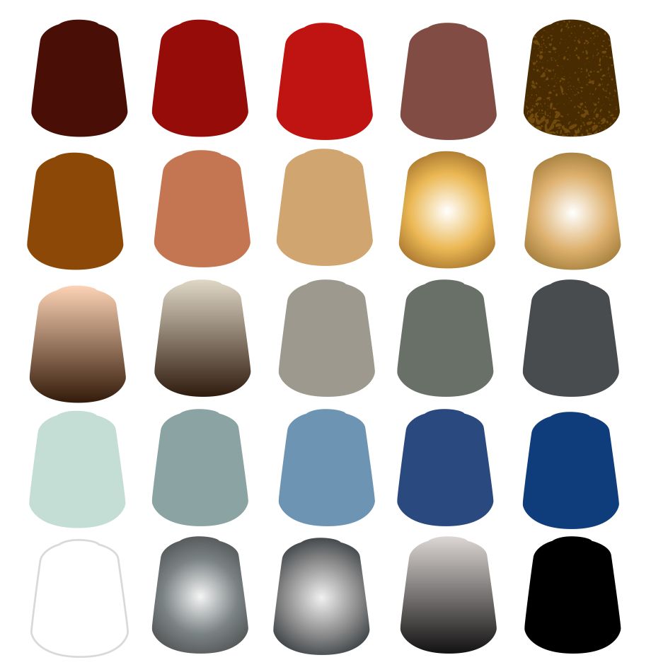 Ultramarines Paint Bundle