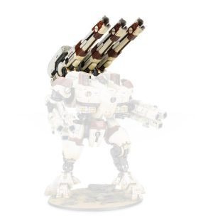 KX139 Ta'unar Supremacy Armour Pulse Ordnance Multi-driver