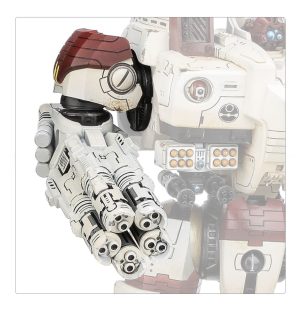 KX139 Ta'unar Supremacy Armour Fusion Eradicator