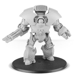 Legio Custodes Telemon Caestus