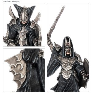 Black Numénórean™ Warriors