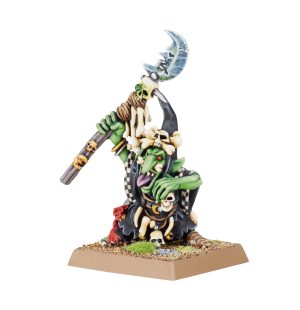 Night Goblin Shamans