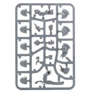 White Scars Primaris Upgrades & Transfers