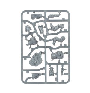 Space Marines: Lieutenant