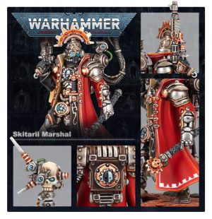 Skitarii Marshal