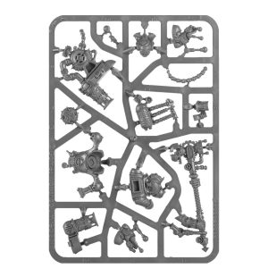 Endrinmaster with Endrinharness