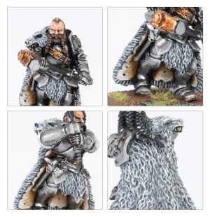 Teutogen Guard Warriors