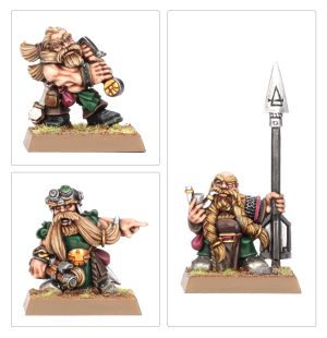Dwarf Bolt Thrower