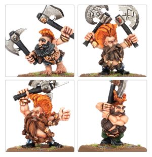 Dwarf Slayers