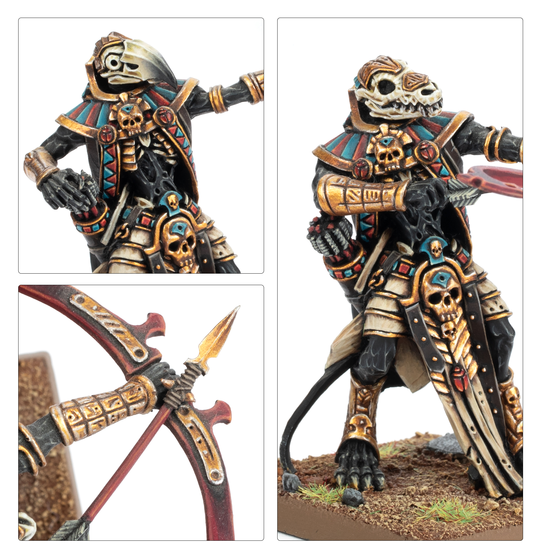 99112717008_WHTOWTKUshabtiWithGreatBows03