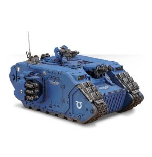 Land Raider Redeemer