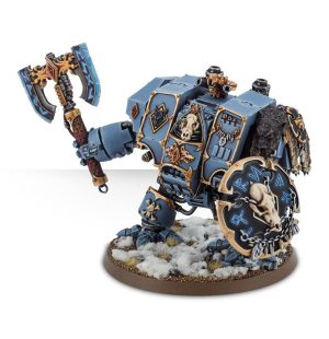 Wulfen Dreadnought