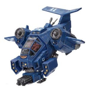 Stormhawk Interceptor