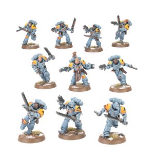 Combat Patrol: Space Wolves