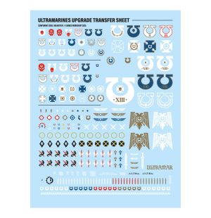 Ultramarines Upgrades and Transfers