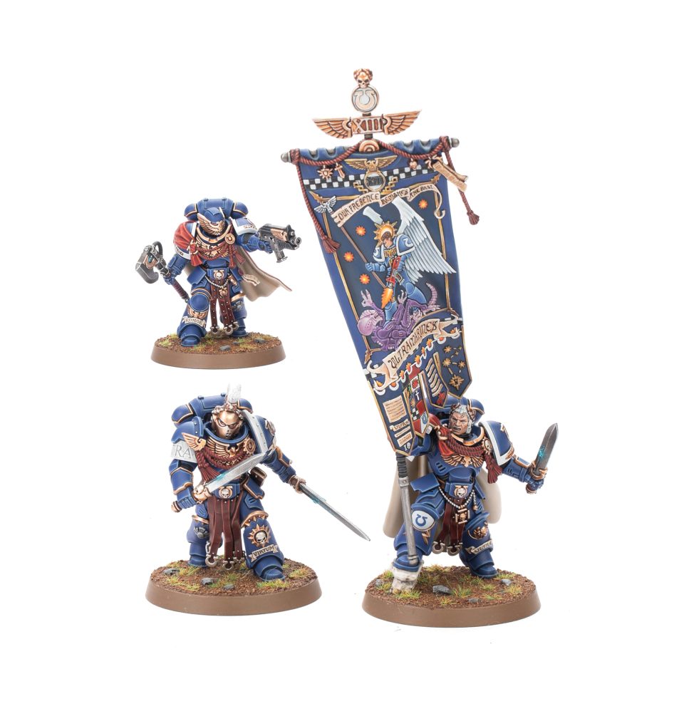 Victrix Honour Guard