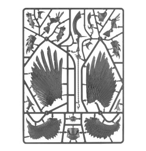 Magnus the Red, Daemon Primarch of Tzeentch