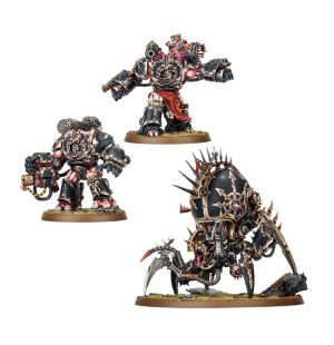 Venomcrawler and Obliterators