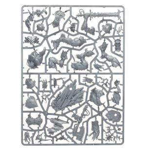 Angron – Daemon Primarch of Khorne