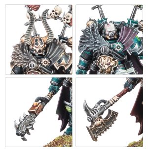 Chaos Space Marines – Chaos Lord