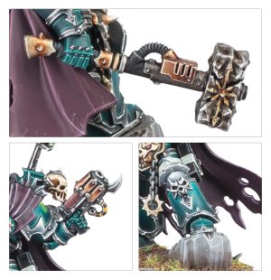 Chaos Space Marines – Chaos Lord