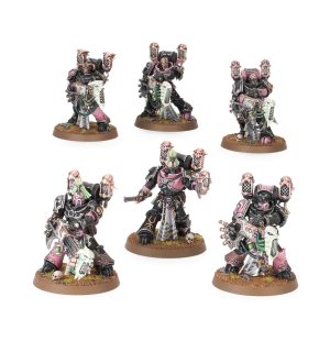 Noise Marines