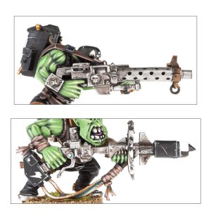 Ork Boyz