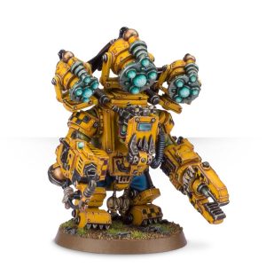 Big Mek in Mega Armour