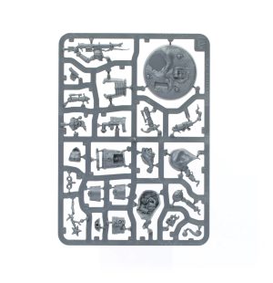 Da Red Gobbo's Tinboy