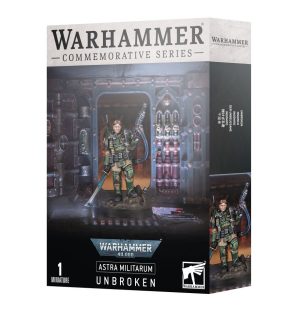 Warhammer+ Year 3: Astra Militarum – Unbroken