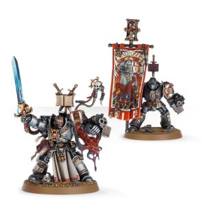 Grey Knights Paladins
