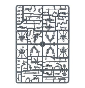 Grey Knights Interceptor Squad