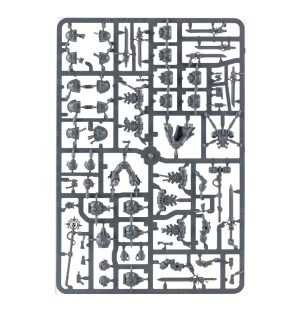 Grey Knights Interceptor Squad