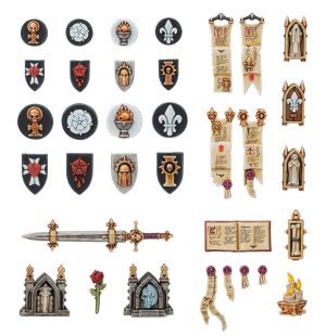 Adepta Sororitas Rhino