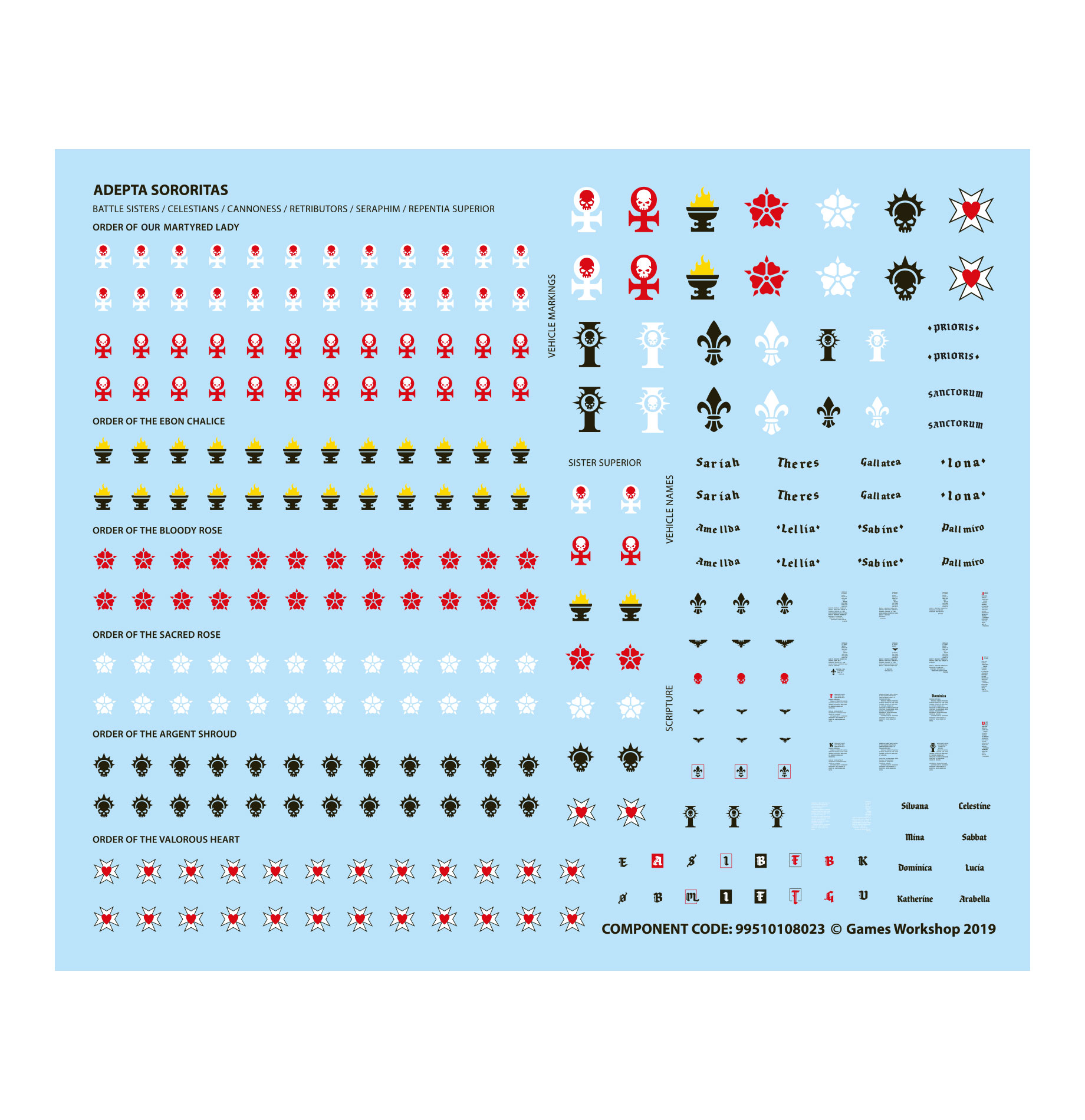 99120108121_KillTeamAdeptaSororitasNovitiates20255